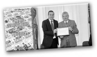 Deputatul Gheorghe Firczak si-a lansat o noua carte
