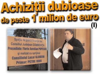 Achizi�ii dubioase de peste 1 milion de euro (I) :: Anchete