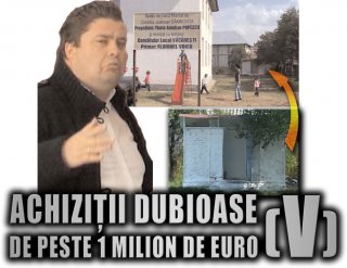 Achizi�ii dubioase de peste 1 milion de euro (V) :: Anchete
