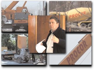 Megaafacerea Popescu + PROCOR cu acțiuni la purt�tor