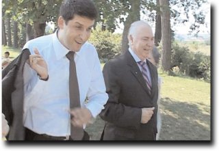 Poliția comunitar� - brațul �narmat al PDL