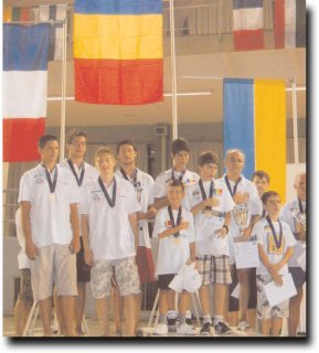 Aeromodeliștii din Pucioasa sunt campioni mondiali