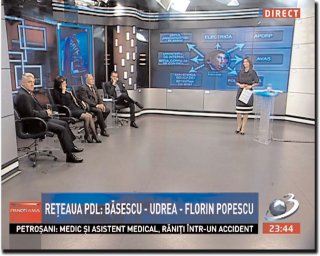 Afacerile reelei Bsescu-Udrea-Popescu, dezvluite la Antena 3