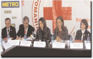 Programul „Banca de alimente” �n D�mbovița