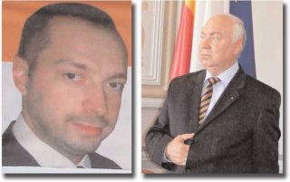 B�iatul �efului Poli�iei Locale T�rgovi�te a fost arestat �n “Dosarul bancherilor”