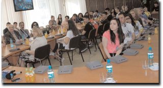 Reuniune final� pe programul „Comenius”