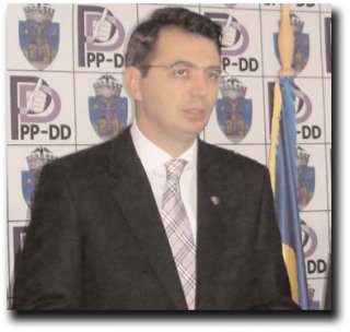 Deputatul Radu Popa a fost exclus din PP-DD