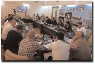 Extraordinar� – fulger la CLM T�rgoviște