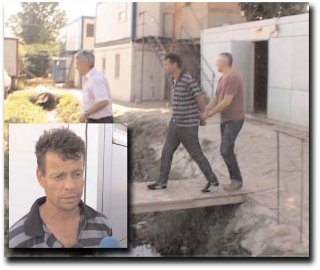 Un botoșănean, prins în Dâmbovița