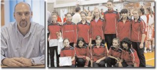 „S� faci sport �n ziua de azi, �nseamn� pasiune �i multe sacrificii”