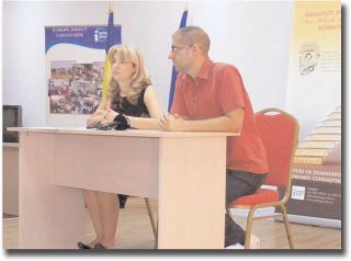 Trei evenimente la Biblioteca Jude�ean�