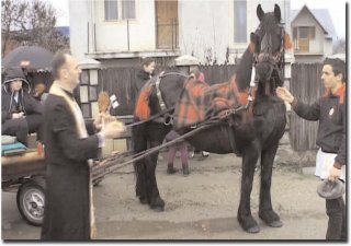 Paștele cailor în comunitatea bulgărească
