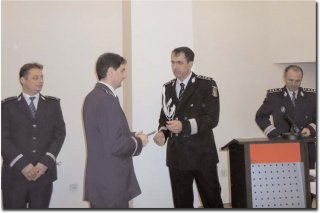 Ziua Poliției Rom�ne cu 120 avans�ri �n grad