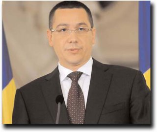 Victor Ponta: „Bsescu, un președinte deczut, o rușine a Romniei”