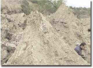 Brbuleu: prpdul alunecrilor de teren