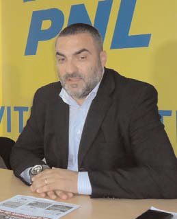 Mihai Volintiru, nlocuit la preedinia PNL Dmbovia cu Ludovic Orban?