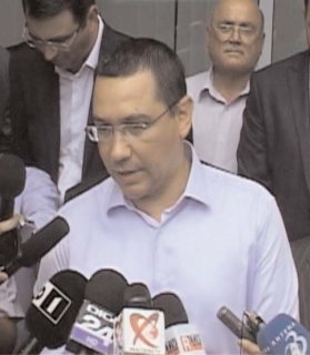 n Dmbovia, PSD vrea 70% voturi pentru Victor Ponta