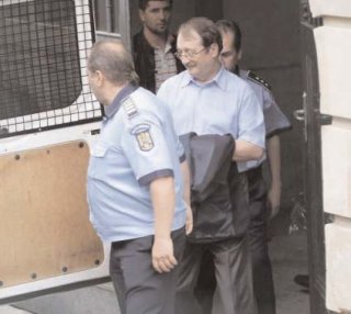 Mircea Bsescu rmne n arest preventiv