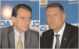 ACL Dmbovia vrea 35% pentru Iohannis n primul tur al prezidenialelor