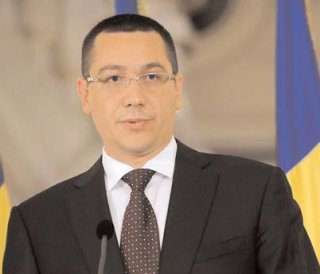 Victor Ponta: Susinerea preedintelui pentru candidatura Elenei Udrea este 