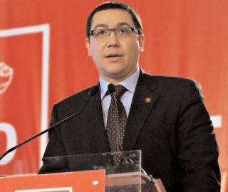 Victor Ponta: „ova, Vanghelie i Ghi, suspendai din funciile din partid”
