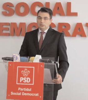 Deputatul Radu Popa invit la demisie parlamentarii cu probleme de justiie