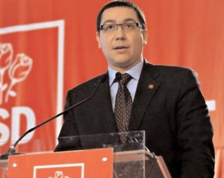 Victor Ponta: „Dup 17 noiembrie discutm de efia PSD”