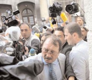 Curtea de Apel a decis judecarea lui Mircea Bsescu n stare de arest la domiciliu