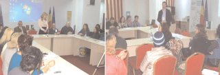 Zilele Bibliotecii la T�rgovi�te