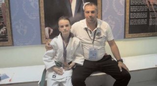 Medalii pentru CS Trgovite la Festivalul Naional de Judo