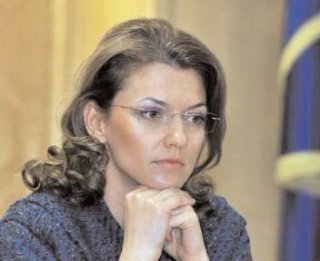 Alina Gorghiu, aleas preedinte al PNL