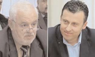 Marin Antonescu i Adrian Dumitru, noii vicepreedini CJD, cu votul PSD