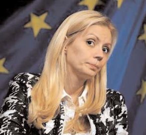Daciana Srbu, nominalizat la Gala Premiilor Parlamentului European 2015, la seciunea 