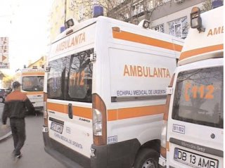 SOS: Parc auto nvechit la Ambulanța Dmbovița