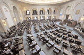 Senatul a respins propunerea legislativ privind trecerea STS n subordinea MAI