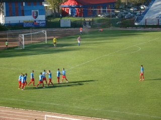 LIVE TEXT: Chindia Trgoviște - Sporting Roșiori 2-0