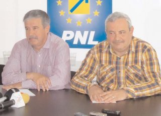 Grozavu i Pliau, posibilii candidai PNL la Primria Trgovite