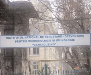 Institutul Cantacuzino are autorizaie de fabricaie pentru vaccinul gripal trivalent