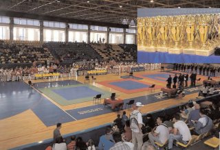 20 de medalii obinute la Cupa Romniei de Karate Shito Ryu