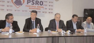 Lansare oficial a Partidului Social Romnesc Dmbovia
