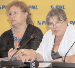Renate Weber i Norica Nicolai, excluse din PNL