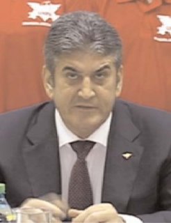 Gabriel Oprea premier, propunere acceptat de PSD Dmbovia
