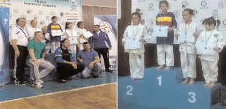 Judoka trgovișteni s-au ntors cu medalii de la Trgu Mureș