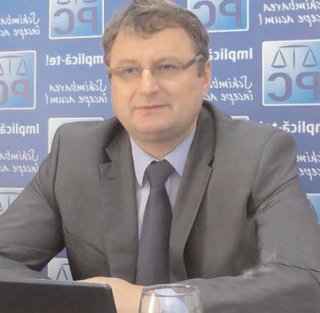 Deputatul PC Dumitru Georgic va fi preedintele ALDE Dmbovia