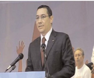 Cazul Victor Ponta: 