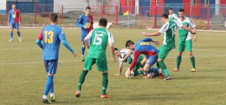 FC Aninoasa – Chindia Trgovite 0-5 (0-0)