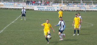 PAS Pucioasa – FC Aninoasa 2-2 (2-0)