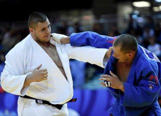 Daniel Natea, dou victorii la Mondialele de Judo