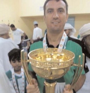 Daniel Movil antreneaz n Qatar
