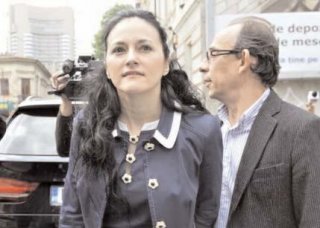Alina Bica i erban Pop, arestai preventiv